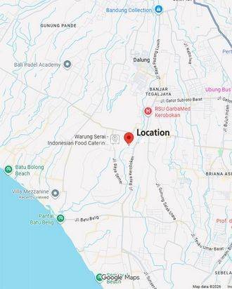 AMR-009.LYD 🏡 Modern Cozy House For Rent Near Canggu – Fully Furnished & Strategic Location! AMR-009.LYD 🏡 Modern Cozy House For Rent Near Canggu – Fully Furnished & Strategic Location!