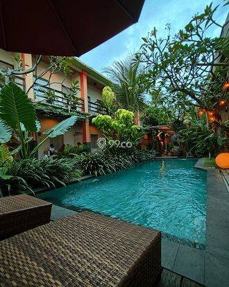 AMR-099.ED.RR 🌿 Monthly Rent Apartment with Beautiful Tropical Garden in South Denpasar AMR-099.ED.RR 🌿 Monthly Rent Apartment with Beautiful Tropical Garden in South Denpasar