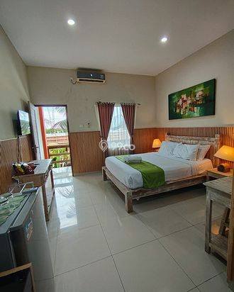 AMR-099.ED.RR 🌿 Monthly Rent Apartment with Beautiful Tropical Garden in South Denpasar AMR-099.ED.RR 🌿 Monthly Rent Apartment with Beautiful Tropical Garden in South Denpasar