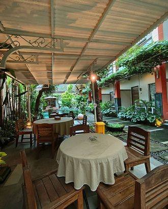 AMR-099.ED.RR 🌿 Monthly Rent Apartment with Beautiful Tropical Garden in South Denpasar AMR-099.ED.RR 🌿 Monthly Rent Apartment with Beautiful Tropical Garden in South Denpasar