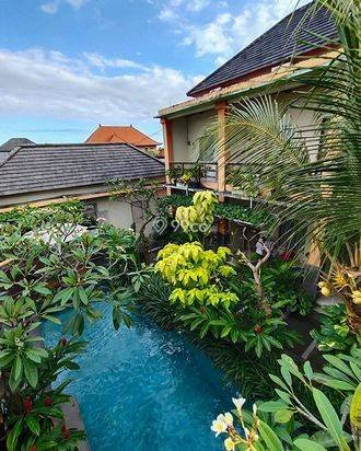 AMR-099.ED.RR 🌿 Monthly Rent Apartment with Beautiful Tropical Garden in South Denpasar AMR-099.ED.RR 🌿 Monthly Rent Apartment with Beautiful Tropical Garden in South Denpasar