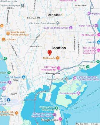AMR-099.ED.RR 🌿 Monthly Rent Apartment with Beautiful Tropical Garden in South Denpasar AMR-099.ED.RR 🌿 Monthly Rent Apartment with Beautiful Tropical Garden in South Denpasar