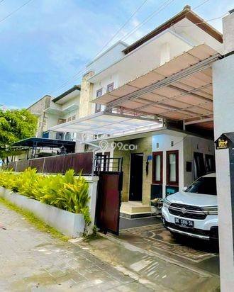 AMS-053.WLY 🏡 Rumah Modern Full Furnished di Lokasi Super Premium Peguyangan – Hanya 20 Meter ke Jalan Utama Ahmad Yani AMS-053.WLY 🏡 Rumah Modern Full Furnished di Lokasi Super Premium Peguyangan – Hanya 20 Meter ke Jalan Utama Ahmad Yani