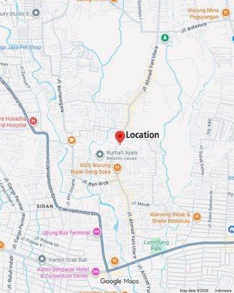 AMS-053.WLY 🏡 Rumah Modern Full Furnished di Lokasi Super Premium Peguyangan – Hanya 20 Meter ke Jalan Utama Ahmad Yani AMS-053.WLY 🏡 Rumah Modern Full Furnished di Lokasi Super Premium Peguyangan – Hanya 20 Meter ke Jalan Utama Ahmad Yani