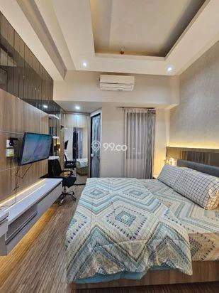 Sewa Apartemen Studio The Begawan Malang Full Furnished Sewa Apartemen Studio The Begawan Malang Full Furnished