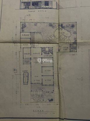 DIJUAL: Rumah Strategis di Kramat Jati - Cililitan, Jakarta Timur DIJUAL: Rumah Strategis di Kramat Jati - Cililitan, Jakarta Timur