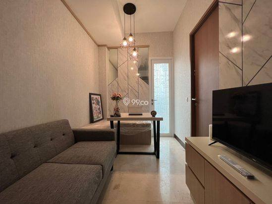 Sewa apartemen murah dekat AEON BSD dan Prasmul, B Residence 2 BR, fully furnished Sewa apartemen murah dekat AEON BSD dan Prasmul, B Residence 2 BR, fully furnished