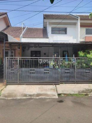 Tanah 75m² LB 45m²! Jual Segera Rumah Secondary dalam Paradise Serpong City Tanah 75m² LB 45m²! Jual Segera Rumah Secondary dalam Paradise Serpong City
