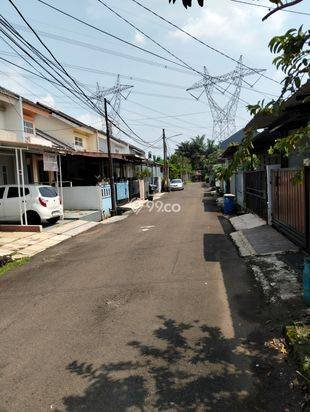 Tanah 75m² LB 45m²! Jual Segera Rumah Secondary dalam Paradise Serpong City Tanah 75m² LB 45m²! Jual Segera Rumah Secondary dalam Paradise Serpong City