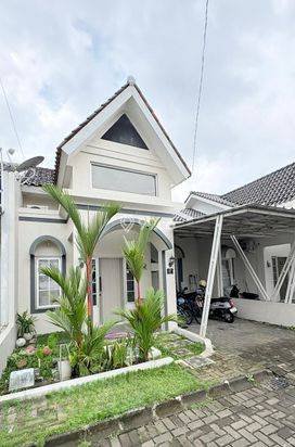 DIJUAL RUMAH TYPE 70 ONE GATE SYSTEM DIJUAL RUMAH TYPE 70 ONE GATE SYSTEM