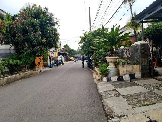 DIJUAL RUMAH ASRI DAN NYAMAN LUAS 534M2 SIAP HUNI , PONDOK KELAPA JAKARTA TIMUR DIJUAL RUMAH ASRI DAN NYAMAN LUAS 534M2 SIAP HUNI , PONDOK KELAPA JAKARTA TIMUR