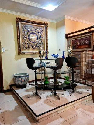 DIJUAL RUMAH ASRI DAN NYAMAN LUAS 534M2 SIAP HUNI , PONDOK KELAPA JAKARTA TIMUR DIJUAL RUMAH ASRI DAN NYAMAN LUAS 534M2 SIAP HUNI , PONDOK KELAPA JAKARTA TIMUR
