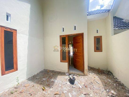RUMAH MURAH DESAIN ELEGAN HANYA 350 JUTA DI MOYUDAN, SLEMAN RUMAH MURAH DESAIN ELEGAN HANYA 350 JUTA DI MOYUDAN, SLEMAN
