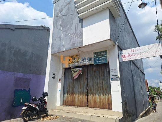RUKO LOKASI PREMIUM HARGA TERJANGKAU TENGAH KOTA JOGJA RUKO LOKASI PREMIUM HARGA TERJANGKAU TENGAH KOTA JOGJA