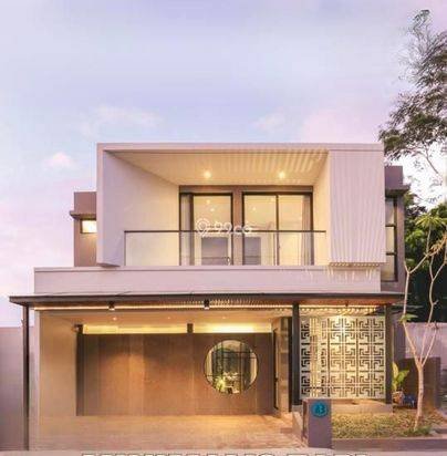RUMAH MEWAH DESAIN ORIENTAL JAPANESE FULL FURNISH - KAWASAN ELIT RUMAH MEWAH DESAIN ORIENTAL JAPANESE FULL FURNISH - KAWASAN ELIT
