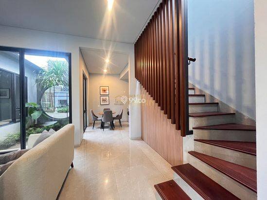 RUMAH MEWAH DESAIN ORIENTAL JAPANESE FULL FURNISH - KAWASAN ELIT RUMAH MEWAH DESAIN ORIENTAL JAPANESE FULL FURNISH - KAWASAN ELIT