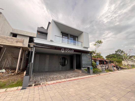 RUMAH MEWAH DESAIN ORIENTAL JAPANESE FULL FURNISH - KAWASAN ELIT RUMAH MEWAH DESAIN ORIENTAL JAPANESE FULL FURNISH - KAWASAN ELIT