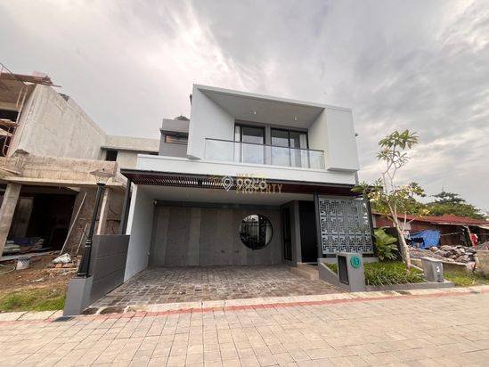 RUMAH MEWAH DESAIN ORIENTAL JAPANESE FULL FURNISH - KAWASAN ELIT RUMAH MEWAH DESAIN ORIENTAL JAPANESE FULL FURNISH - KAWASAN ELIT