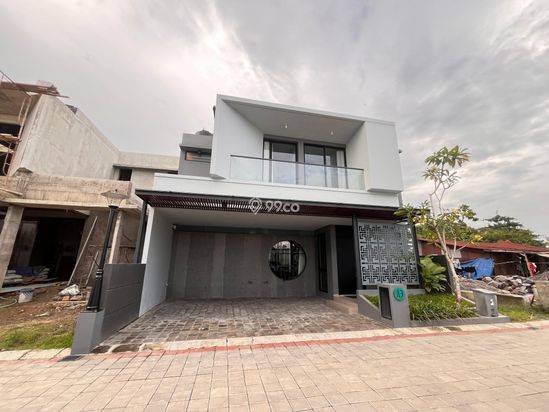 RUMAH MEWAH DESAIN ORIENTAL JAPANESE FULL FURNISH - KAWASAN ELIT RUMAH MEWAH DESAIN ORIENTAL JAPANESE FULL FURNISH - KAWASAN ELIT