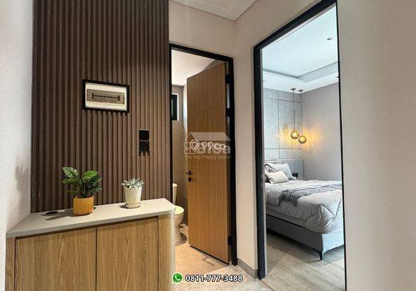 Garden Avenue Residence – Cluster Teakwood T.110-90 Garden Avenue Residence – Cluster Teakwood T.110-90