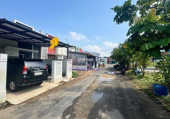 Rumah Full Renovasi Siap Huni di Ameria 2 Dekat Bandara Rumah Full Renovasi Siap Huni di Ameria 2 Dekat Bandara