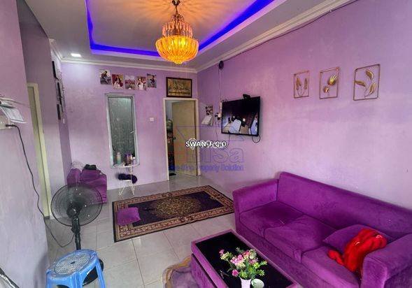 Rumah Full Renovasi Siap Huni di Ameria 2 Dekat Bandara Rumah Full Renovasi Siap Huni di Ameria 2 Dekat Bandara