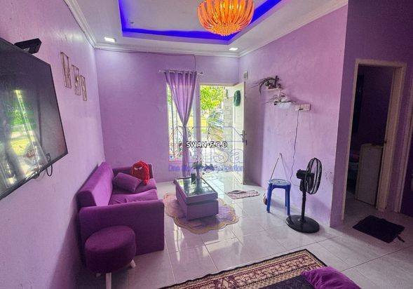 Rumah Full Renovasi Siap Huni di Ameria 2 Dekat Bandara Rumah Full Renovasi Siap Huni di Ameria 2 Dekat Bandara