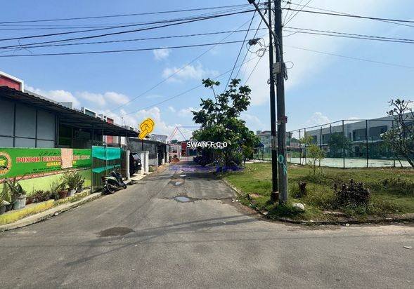 Rumah Full Renovasi Siap Huni di Ameria 2 Dekat Bandara Rumah Full Renovasi Siap Huni di Ameria 2 Dekat Bandara