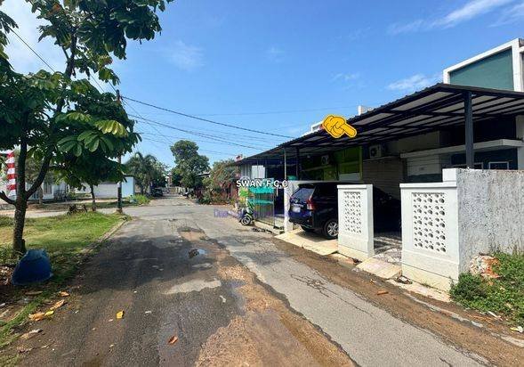 Rumah Full Renovasi Siap Huni di Ameria 2 Dekat Bandara Rumah Full Renovasi Siap Huni di Ameria 2 Dekat Bandara