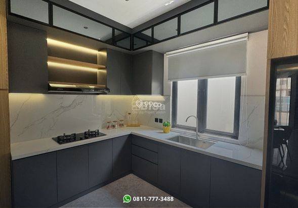 Cluster Teakwood T138 – Garden Avenue Residence, Bengkong Laut Cluster Teakwood T138 – Garden Avenue Residence, Bengkong Laut