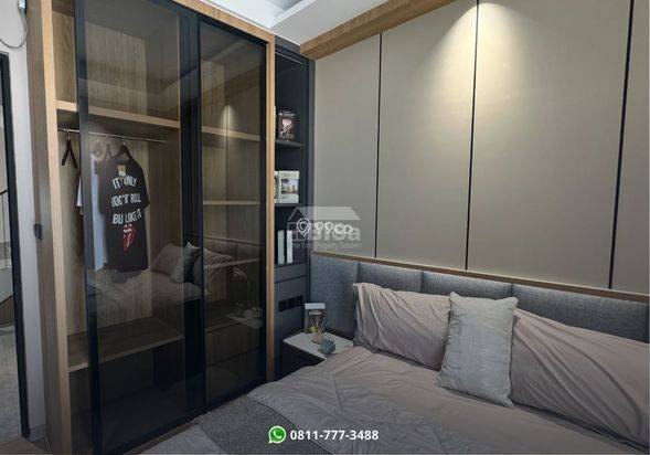 Cluster Teakwood T138 – Garden Avenue Residence, Bengkong Laut Cluster Teakwood T138 – Garden Avenue Residence, Bengkong Laut