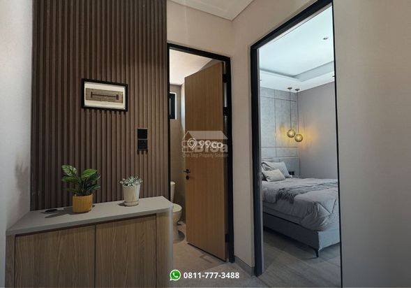 Cluster Teakwood T138 – Garden Avenue Residence, Bengkong Laut Cluster Teakwood T138 – Garden Avenue Residence, Bengkong Laut