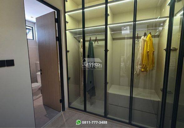 Cluster Teakwood T138 – Garden Avenue Residence, Bengkong Laut Cluster Teakwood T138 – Garden Avenue Residence, Bengkong Laut