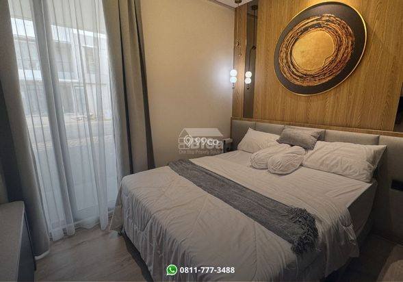 Cluster Teakwood T174 – Garden Avenue Residence, Bengkong Laut Cluster Teakwood T174 – Garden Avenue Residence, Bengkong Laut