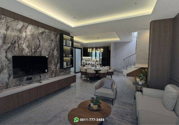 Cluster Teakwood T174 – Garden Avenue Residence, Bengkong Laut Cluster Teakwood T174 – Garden Avenue Residence, Bengkong Laut