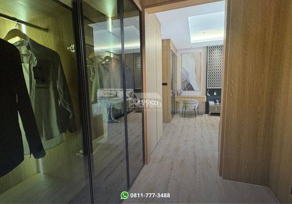 Cluster Teakwood T174 – Garden Avenue Residence, Bengkong Laut Cluster Teakwood T174 – Garden Avenue Residence, Bengkong Laut