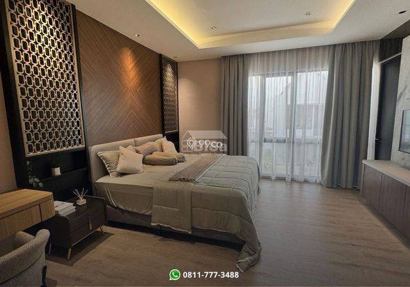 Cluster Teakwood T174 – Garden Avenue Residence, Bengkong Laut Cluster Teakwood T174 – Garden Avenue Residence, Bengkong Laut