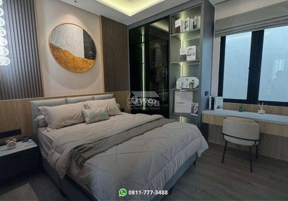 Cluster Teakwood T174 – Garden Avenue Residence, Bengkong Laut Cluster Teakwood T174 – Garden Avenue Residence, Bengkong Laut