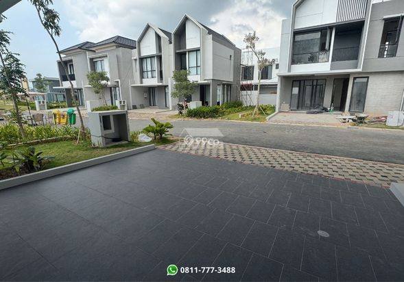 Cluster Teakwood T174 – Garden Avenue Residence, Bengkong Laut Cluster Teakwood T174 – Garden Avenue Residence, Bengkong Laut