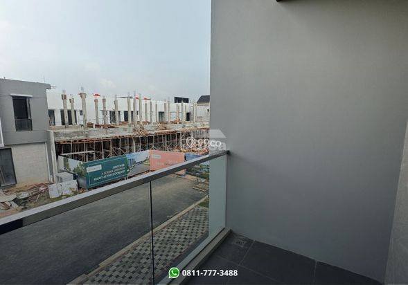 Cluster Teakwood T174 – Garden Avenue Residence, Bengkong Laut Cluster Teakwood T174 – Garden Avenue Residence, Bengkong Laut