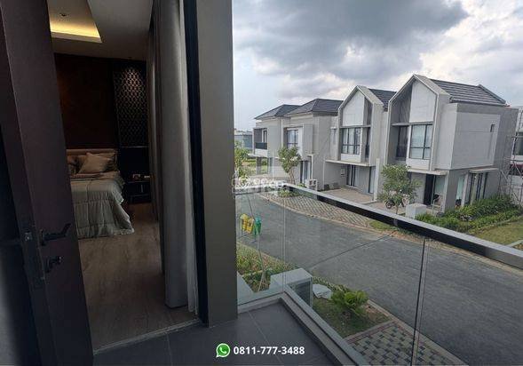 Cluster Teakwood T174 – Garden Avenue Residence, Bengkong Laut Cluster Teakwood T174 – Garden Avenue Residence, Bengkong Laut