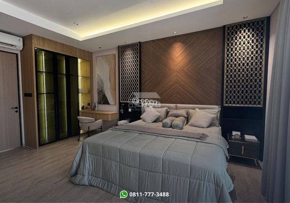 Cluster Teakwood T174 – Garden Avenue Residence, Bengkong Laut Cluster Teakwood T174 – Garden Avenue Residence, Bengkong Laut