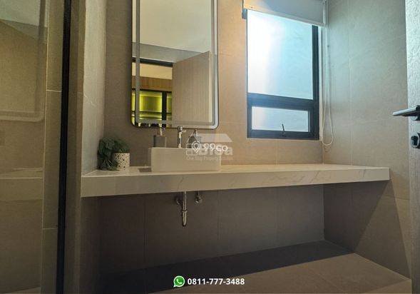 Cluster Teakwood T174 – Garden Avenue Residence, Bengkong Laut Cluster Teakwood T174 – Garden Avenue Residence, Bengkong Laut