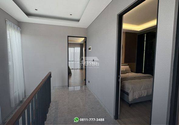 Cluster Teakwood T174 – Garden Avenue Residence, Bengkong Laut Cluster Teakwood T174 – Garden Avenue Residence, Bengkong Laut