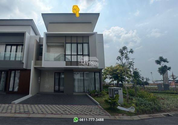 Cluster Teakwood T174 – Garden Avenue Residence, Bengkong Laut Cluster Teakwood T174 – Garden Avenue Residence, Bengkong Laut