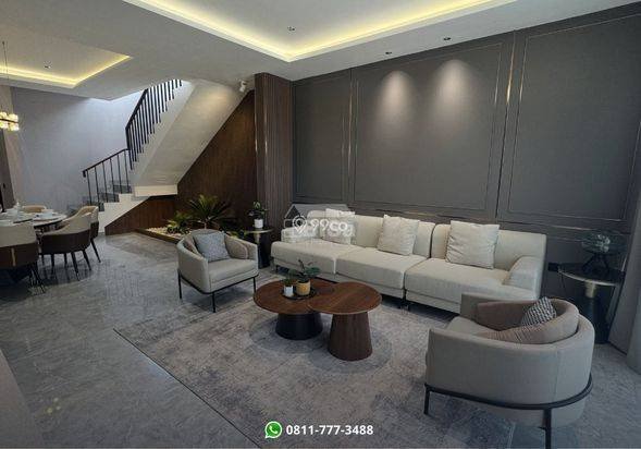 Cluster Teakwood T174 – Garden Avenue Residence, Bengkong Laut Cluster Teakwood T174 – Garden Avenue Residence, Bengkong Laut