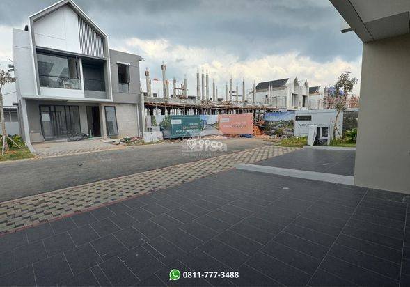 Cluster Teakwood T174 – Garden Avenue Residence, Bengkong Laut Cluster Teakwood T174 – Garden Avenue Residence, Bengkong Laut