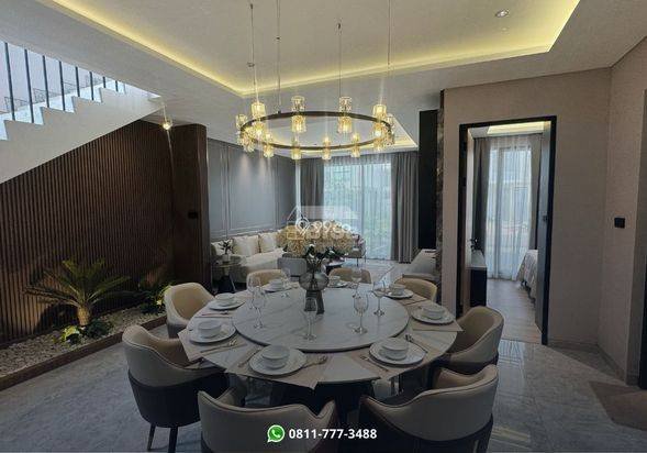 Cluster Teakwood T174 – Garden Avenue Residence, Bengkong Laut Cluster Teakwood T174 – Garden Avenue Residence, Bengkong Laut