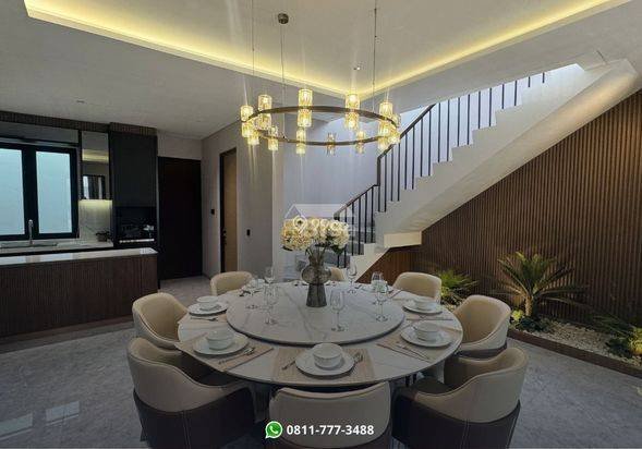 Cluster Teakwood T174 – Garden Avenue Residence, Bengkong Laut Cluster Teakwood T174 – Garden Avenue Residence, Bengkong Laut