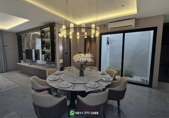 Cluster Teakwood T174 – Garden Avenue Residence, Bengkong Laut Cluster Teakwood T174 – Garden Avenue Residence, Bengkong Laut